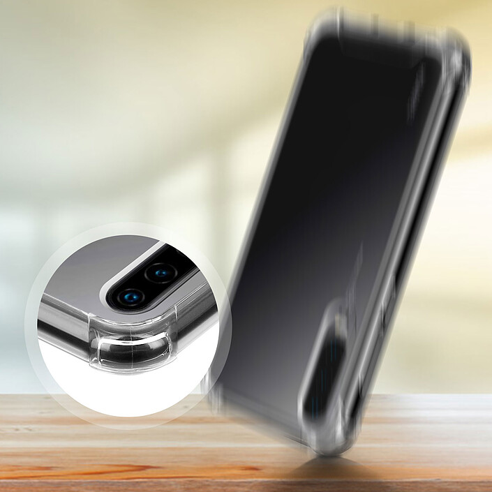 Avis Akashi Coque TPU Angles Renforcés Huawei P30