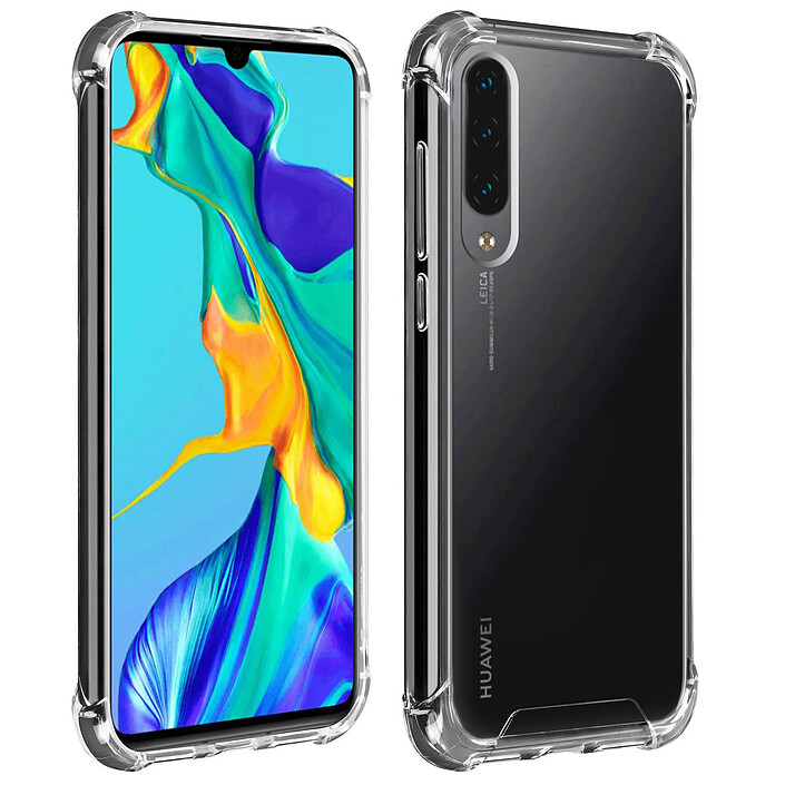 Akashi Coque TPU Angles Renforcés Huawei P30 Lite