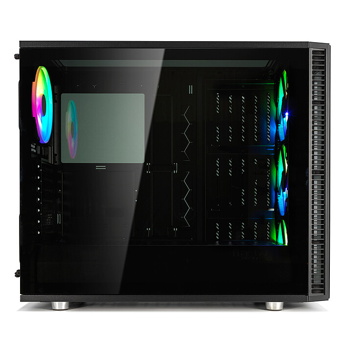 Acheter Fractal Design Define S2 Vision RGB Blackout