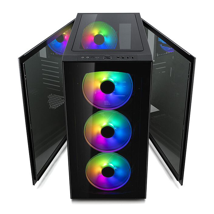 Avis Fractal Design Define S2 Vision RGB Blackout
