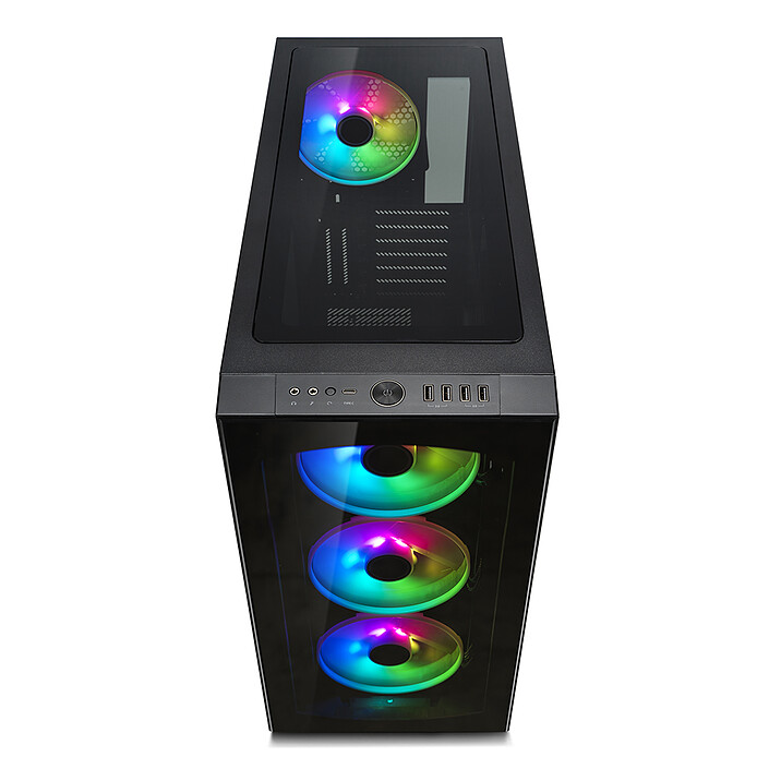 Boîtier PC