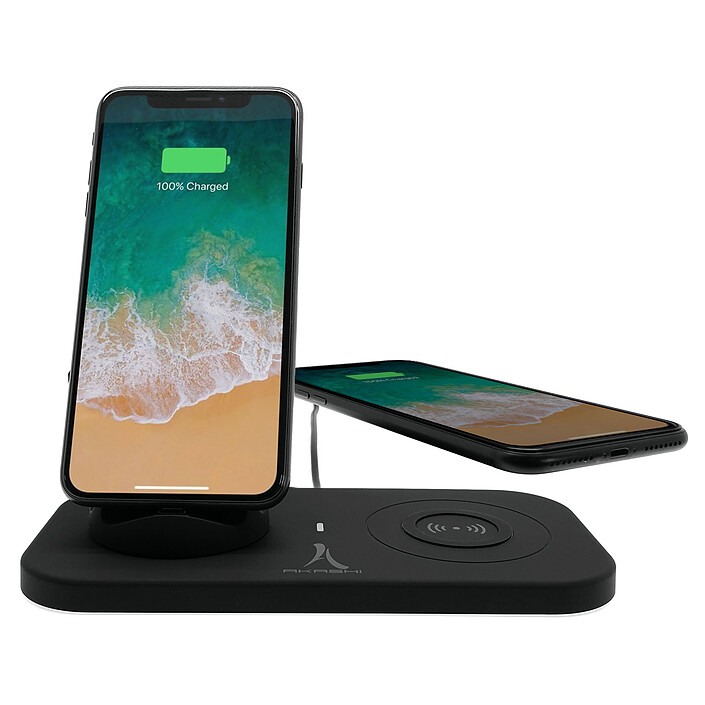 Akashi Station de charge 4-en-1 sans fil