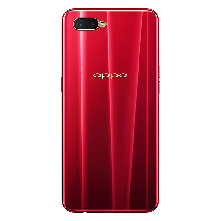OPPO RX17 Neo Rouge pas cher