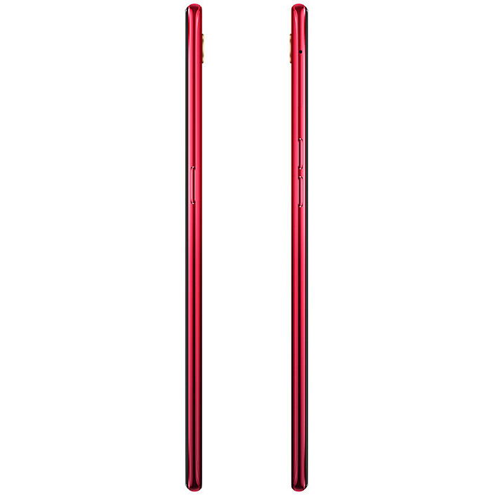 Acheter OPPO RX17 Neo Rouge