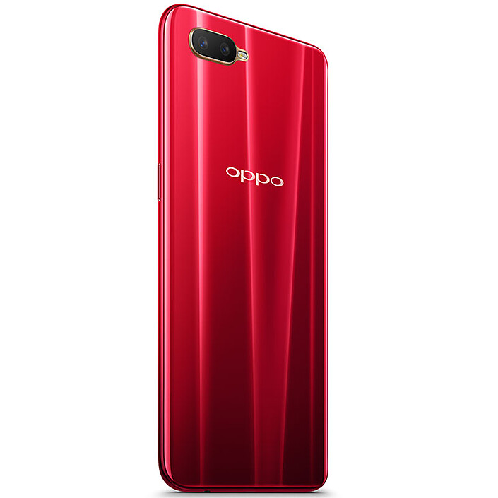Avis OPPO RX17 Neo Rouge