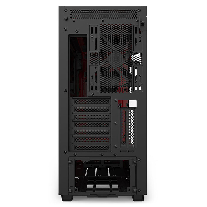 NZXT H710i Nero/Rosso economico
