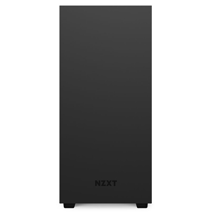 Nota NZXT H710i Nero/Rosso