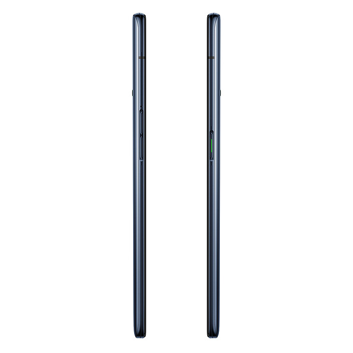 Avis OPPO Reno Noir