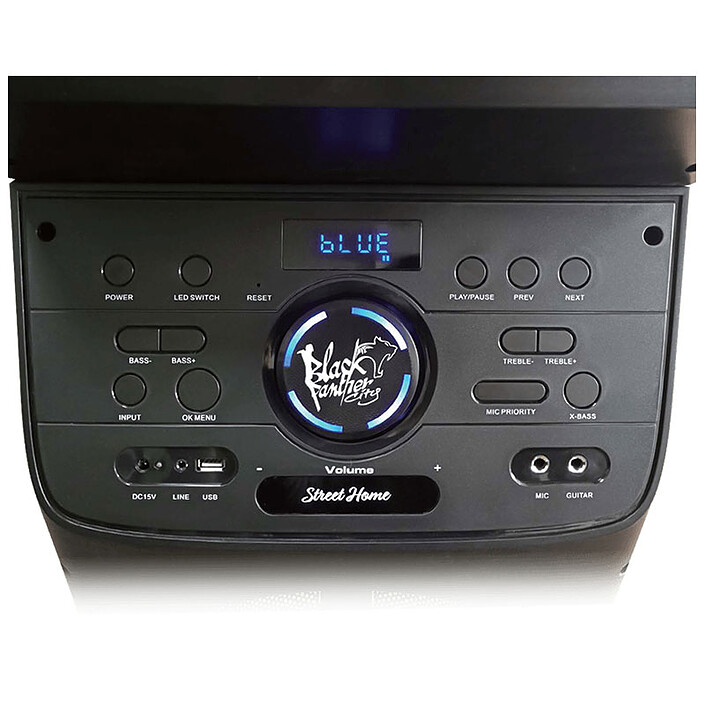 Acheter Black Panther City Street Home