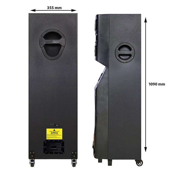 Avis Black Panther City Street Home