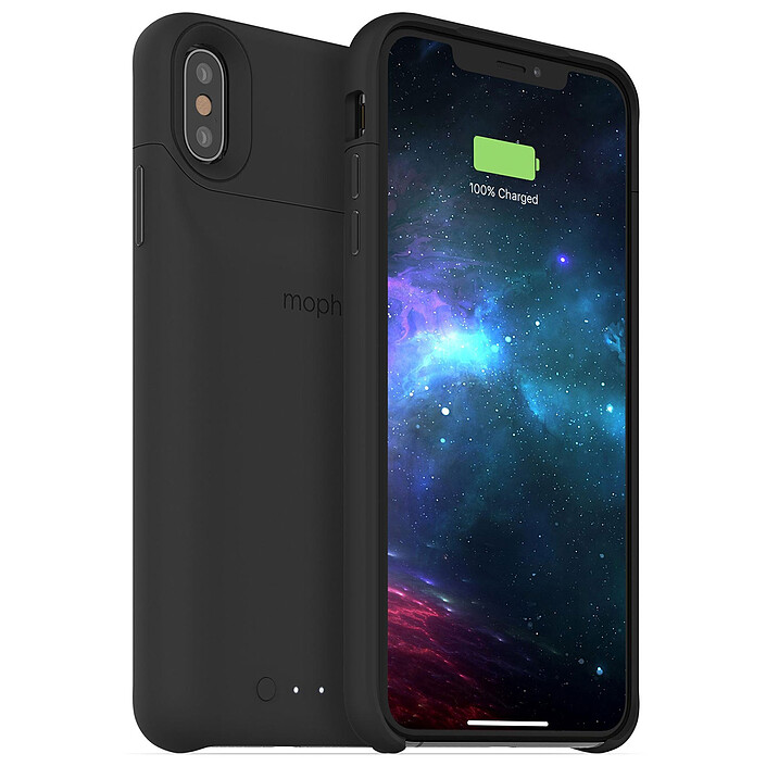 Mophie Juice Pack Noir iPhone Xs Max