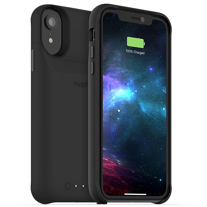 Mophie Juice Pack Noir iPhone XR