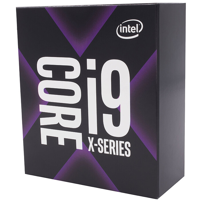 Avis Intel Core i9-9900X (3.5 GHz / 4.4 GHz)