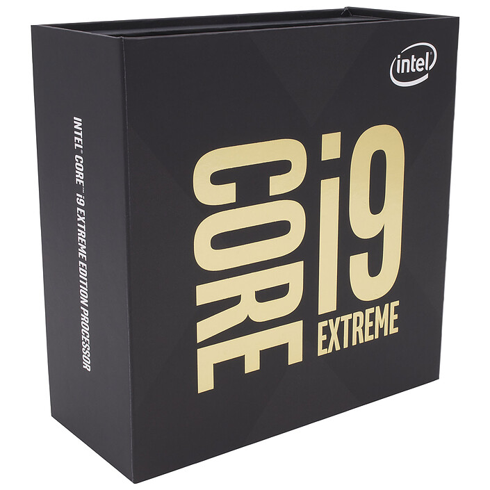 Intel Core i9-9980XE Extreme Edition (3.0 GHz / 4.4 GHz)