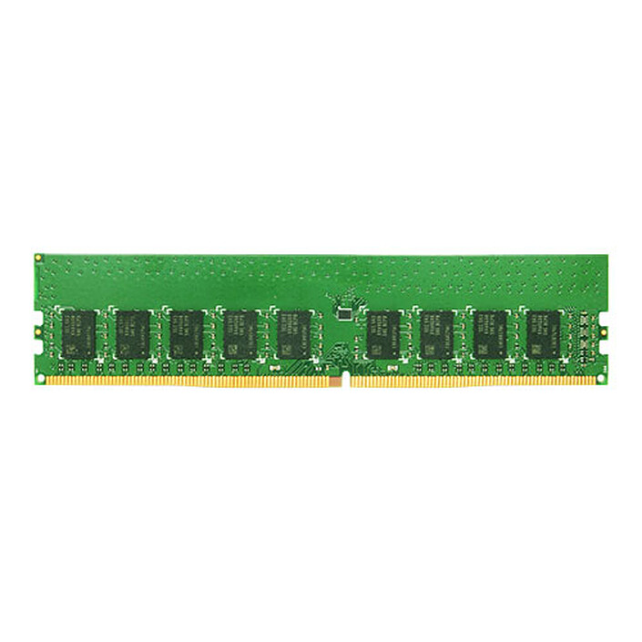 Synology 8 Go (1 x 8 Go) DDR4 ECC UDIMM (D4EU01-8G)