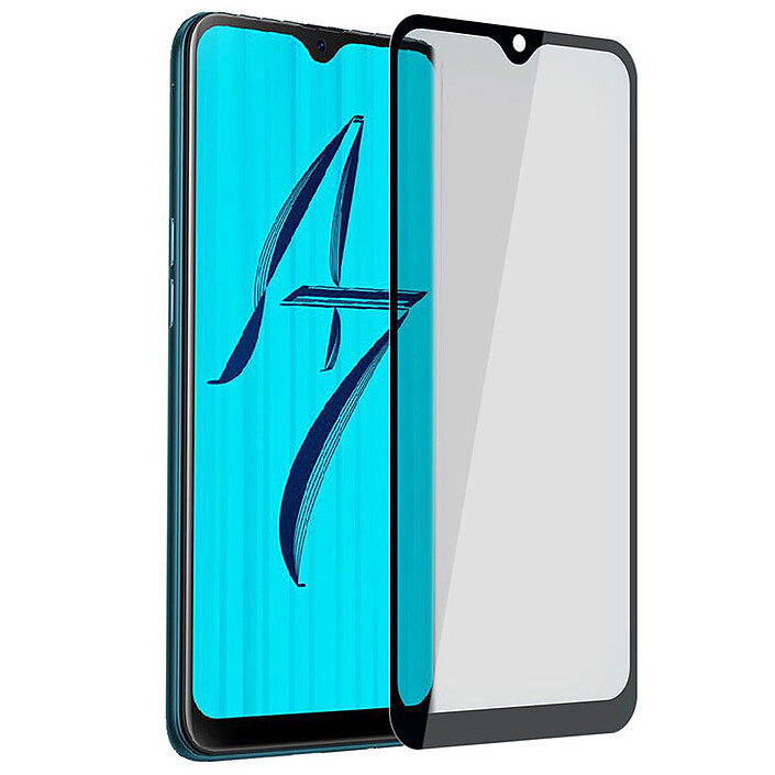 Akashi Film Verre Trempé OPPO AX7