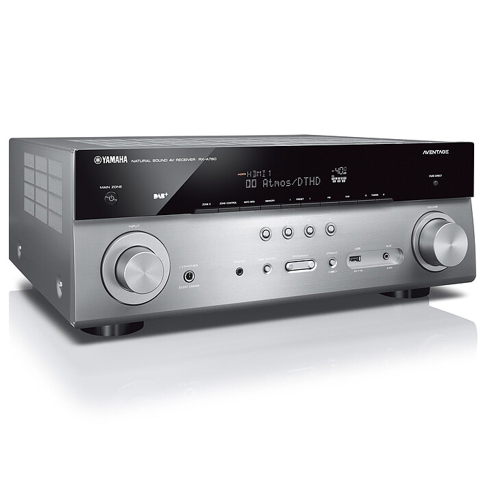 Ampli home cinéma