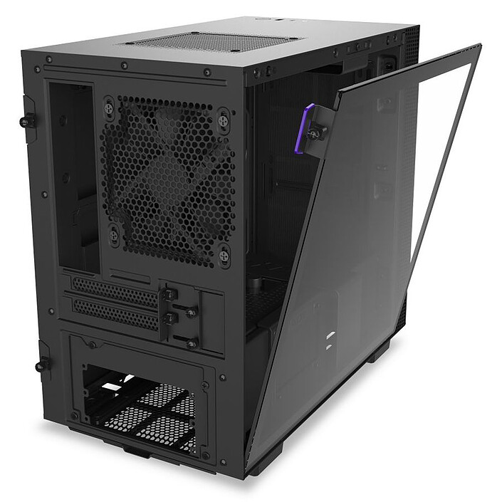 Buy NZXT H210i Black