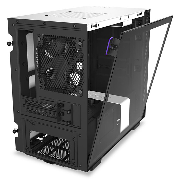 Buy NZXT H210 White