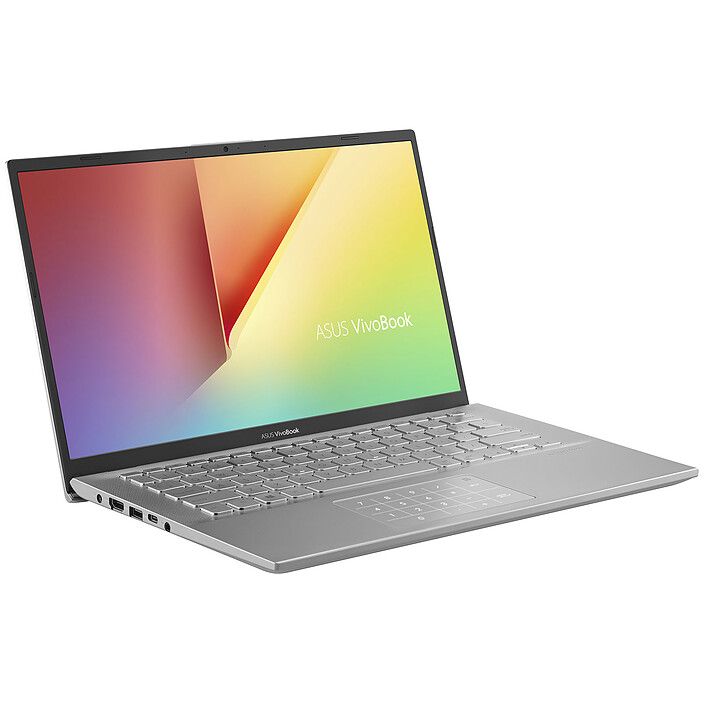 ASUS Vivobook S14 S412DA-EK005T avec NumPad