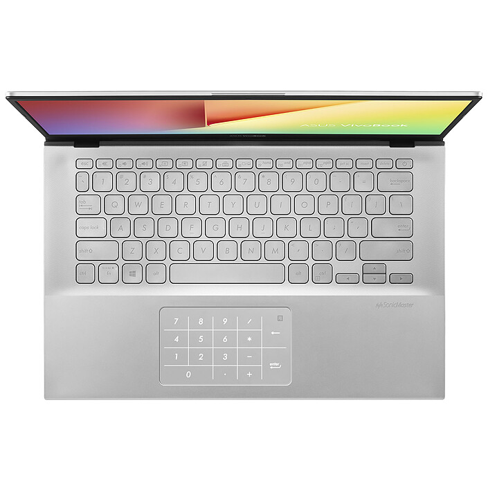 Acheter ASUS Vivobook S14 S412DA-EK005T avec NumPad