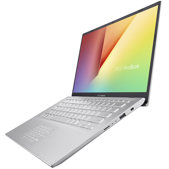 Avis ASUS Vivobook S14 S412DA-EK005T avec NumPad