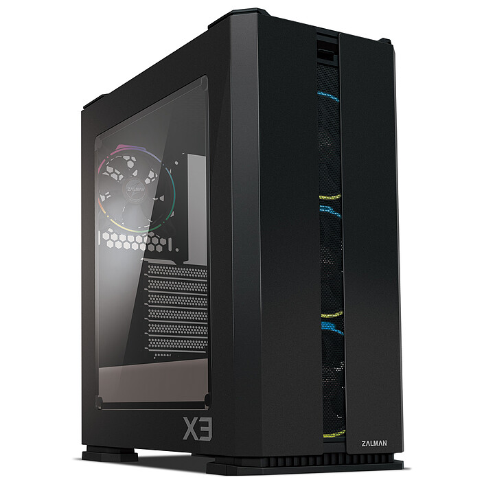 Zalman X3 Noir
