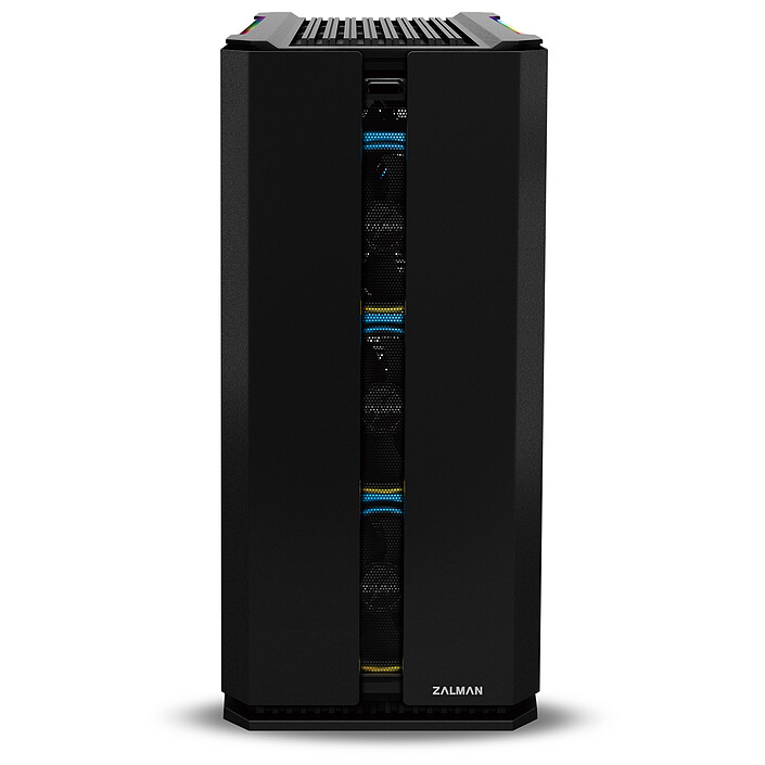 Avis Zalman X3 Noir