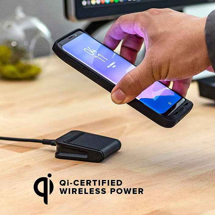 Avis Mophie Chargestream Global Travel Kit Noir