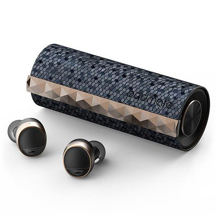 Padmate Pamu Scroll Graphène