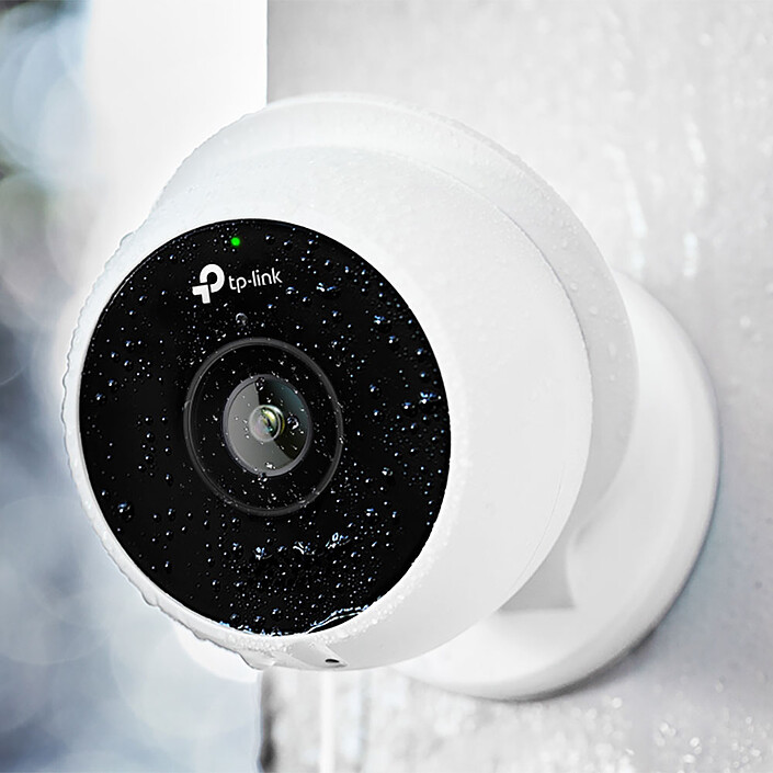 Caméra de surveillance