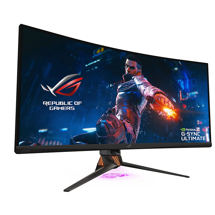 ASUS 35" LED - ROG Swift PG35VQ