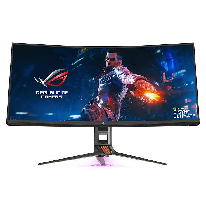 Avis ASUS 35" LED - ROG Swift PG35VQ