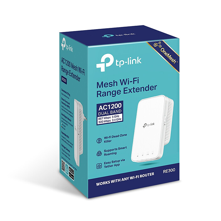 Acheter TP-LINK RE300
