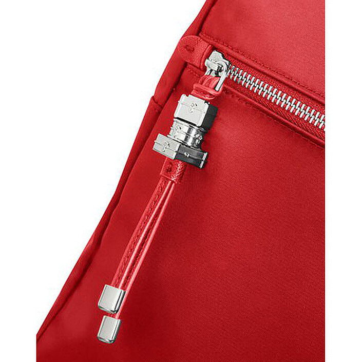 Avis Samsonite Karissa Biz Bailhandle (rouge)