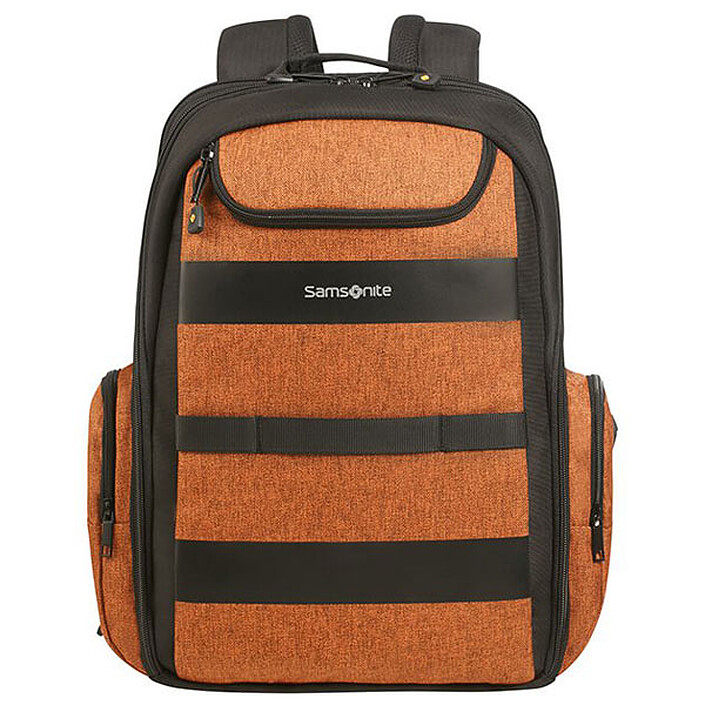 Samsonite Bleisure Orange