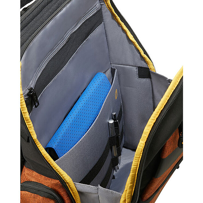 Avis Samsonite Bleisure Orange