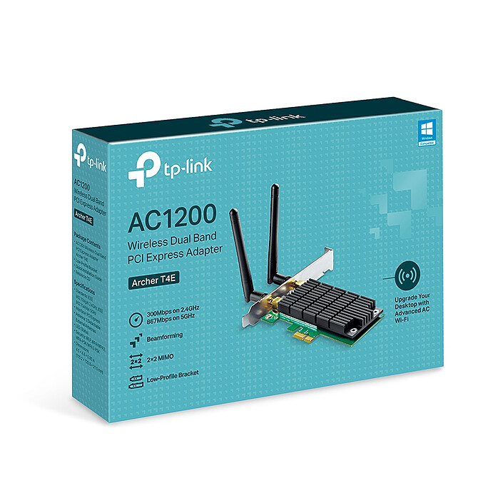 Avis TP-LINK Archer T4E