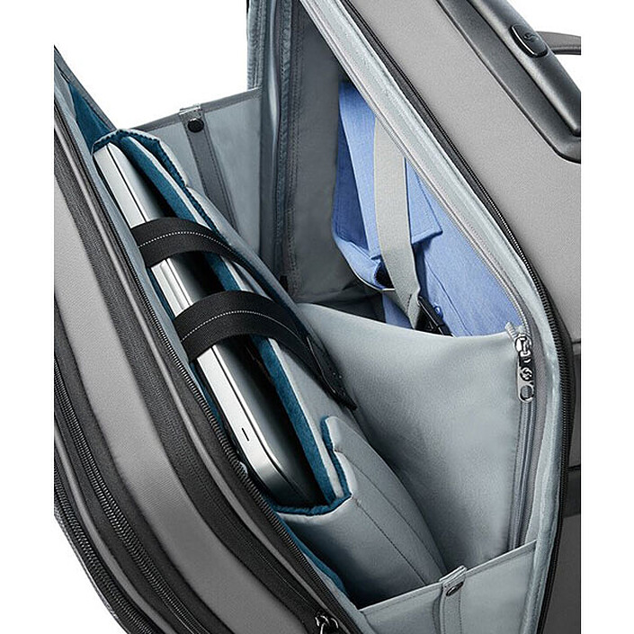 Acheter Samsonite Spectrolite 2.0 Trolley 17.3'' Gris