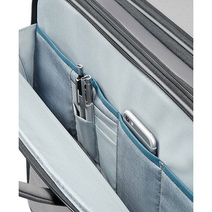 Avis Samsonite Spectrolite 2.0 Trolley 17.3'' Gris