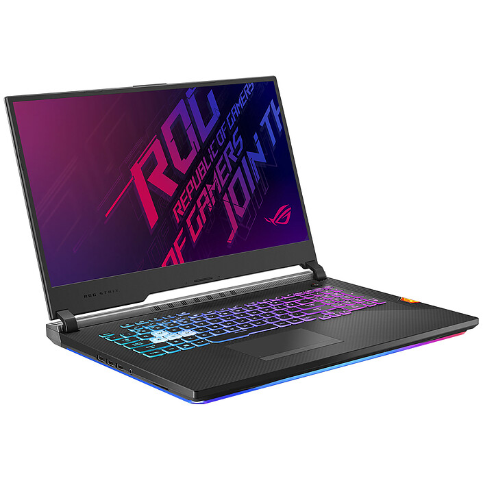 ASUS ROG STRIX SCAR III G731GW-H6161T