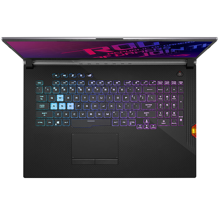 Avis ASUS ROG STRIX SCAR III G731GW-EV089T