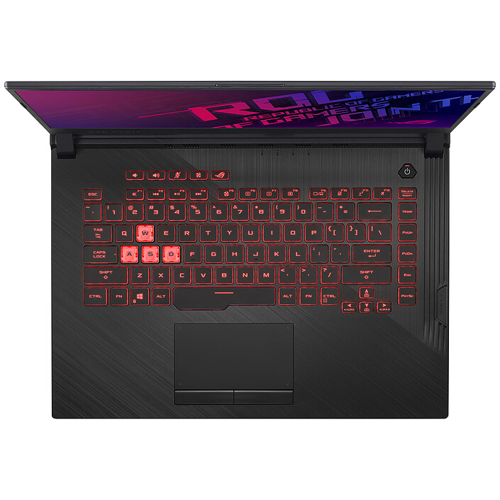 Avis ASUS ROG STRIX G G531GT-AL007T