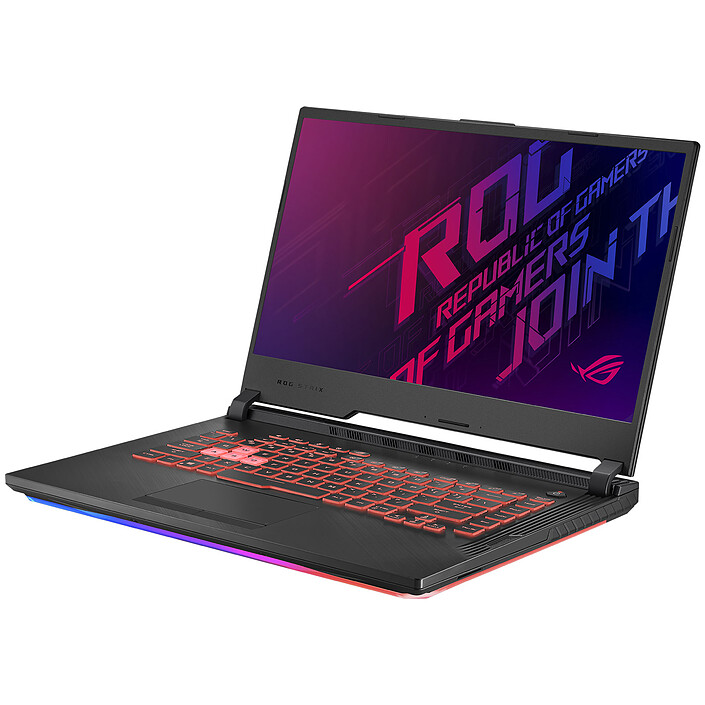 Avis ASUS ROG STRIX G G531GT-AL007
