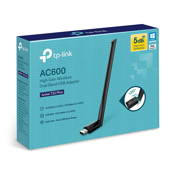 Acheter TP-LINK Archer T2U Plus