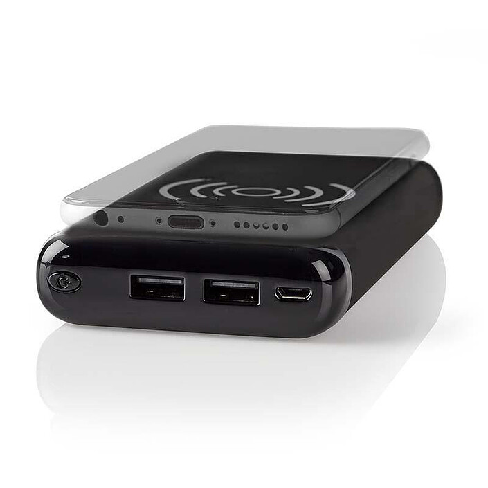 Nedis Qi PowerBank (10 000 mAh)