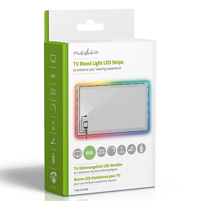 Nedis TV Mood Light Led Strips