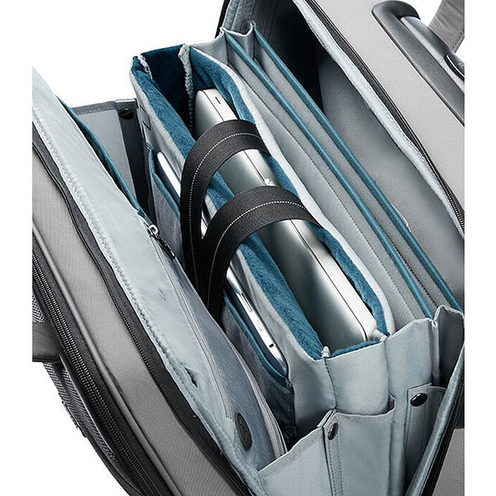 Avis Samsonite Spectrolite 2.0 Trolley 15.6'' (gris)