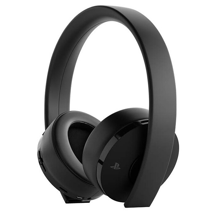 Sony PS4 cuffie stereo senza fili oro