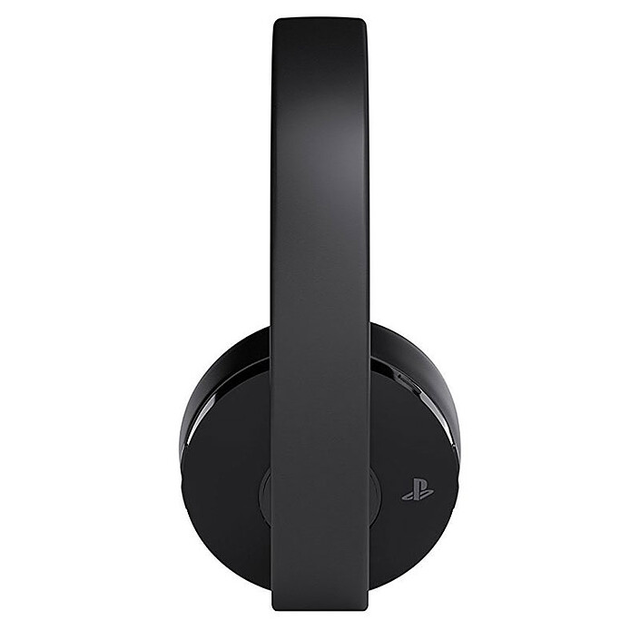 Nota Sony PS4 cuffie stereo senza fili oro